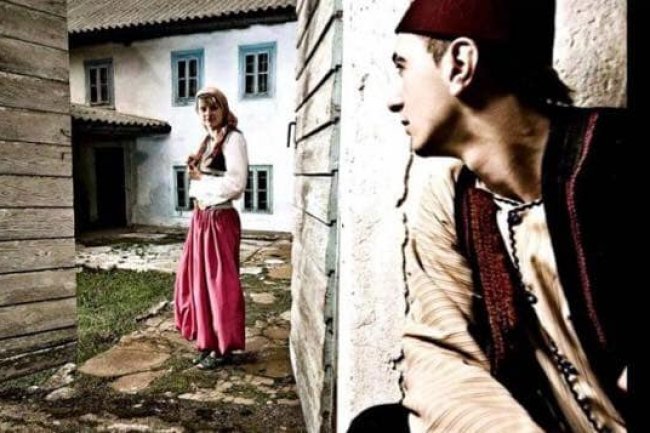 Nešto malo autobiografski