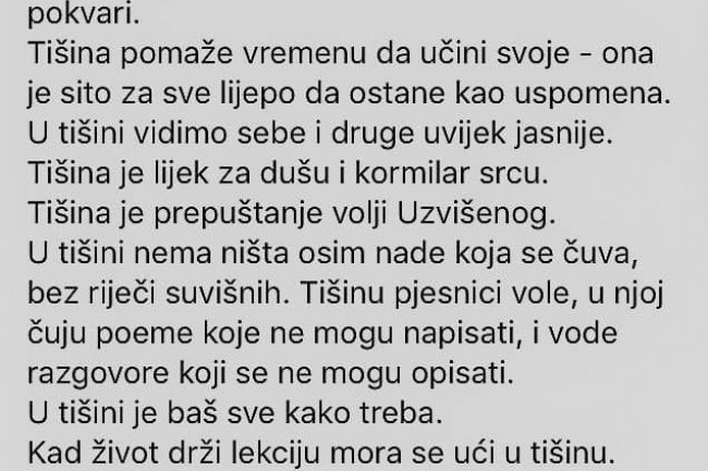 Citati iz Sokaka Sreće