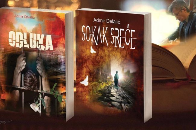 U slojevitim dušama nastaju romani