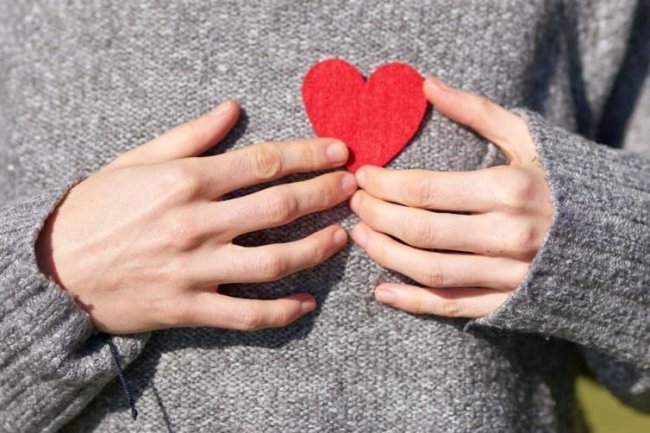 Srce na mjestu (prema istinitom događaju)