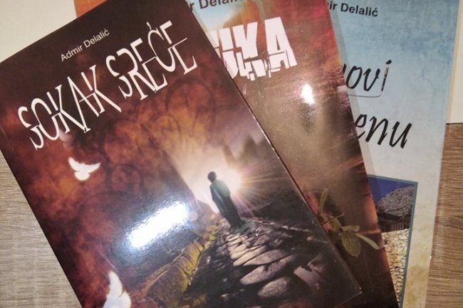 Jeste li vi pročitali neku od mojih knjiga? (Video)