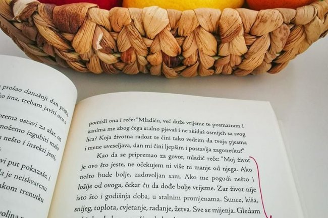 Knjiga po cijeni jedne dove