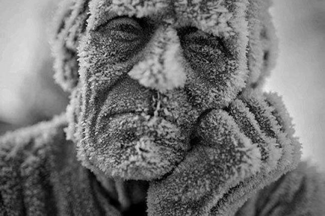 Na smrznutu dušu čovjek se najlakše oklizne