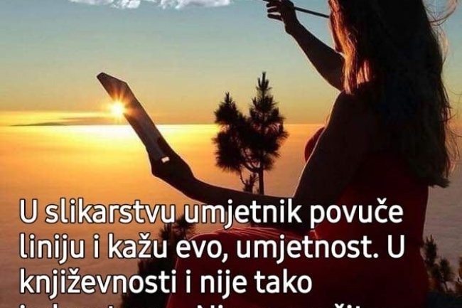 Pisanje kao refleksna radnja